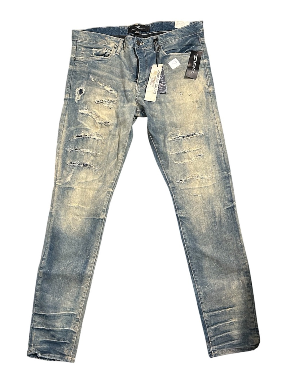 NWT Jordan Craig Men’s Legacy Edition 36/32 Martin Jeans slim fit